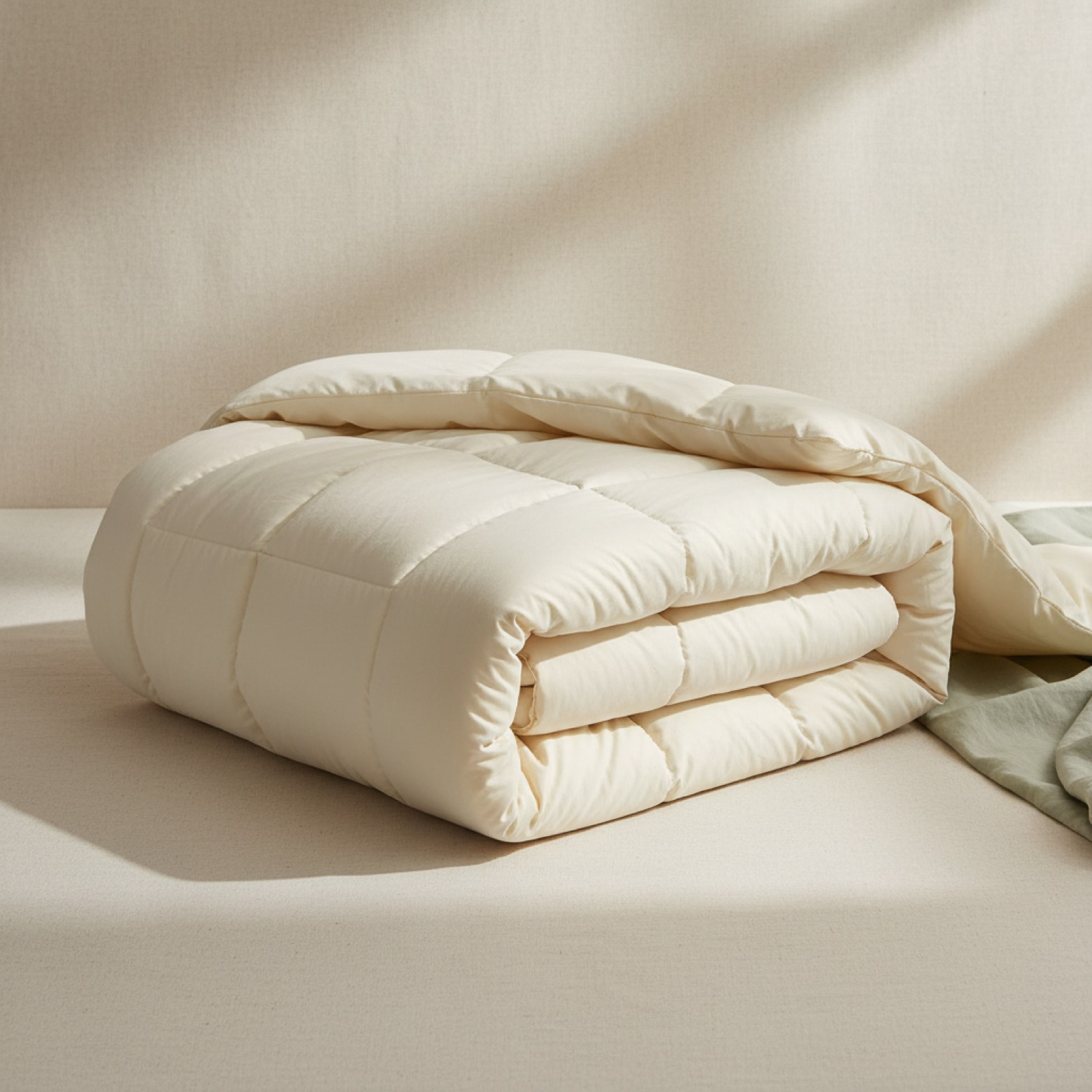 Couette légère été