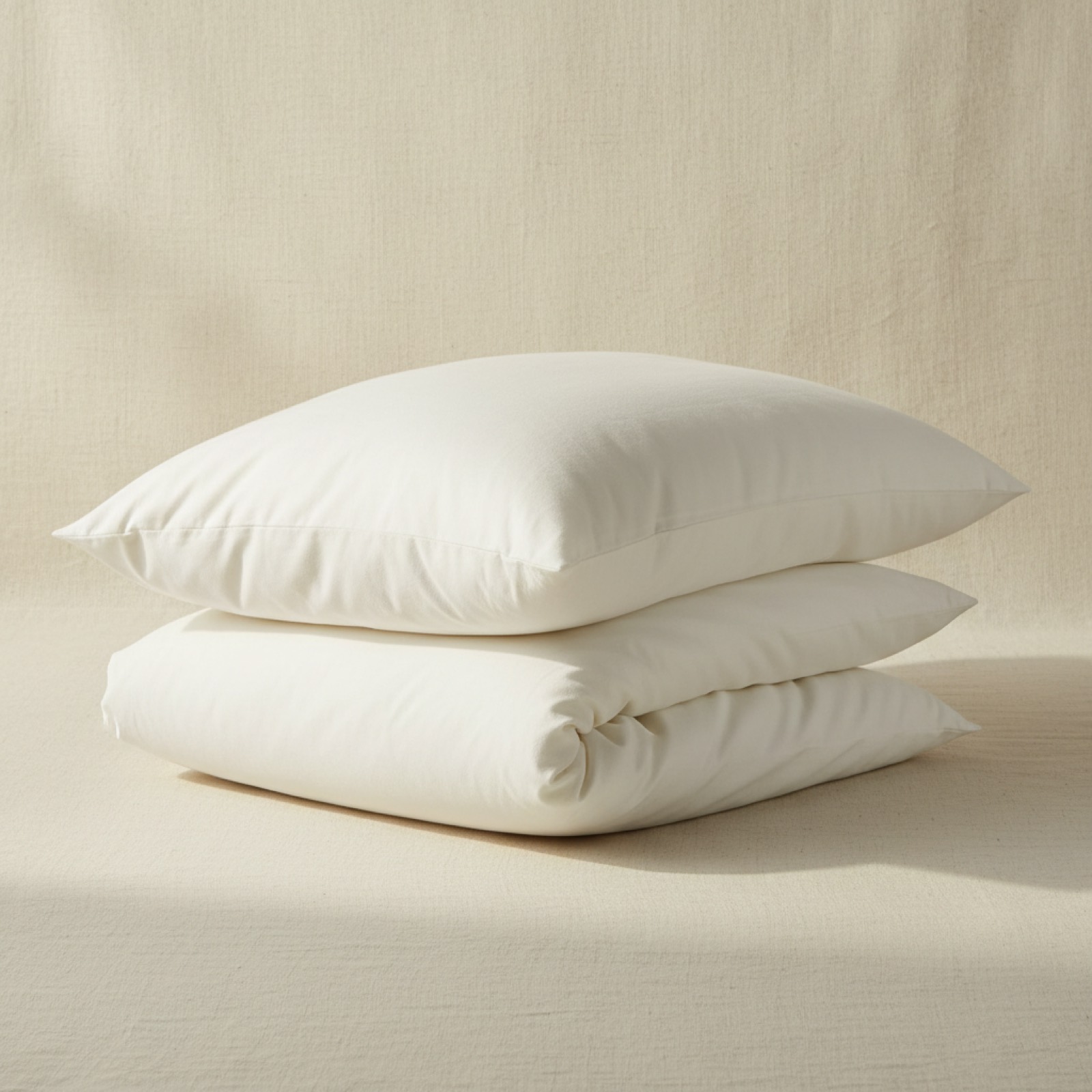 Oreiller duvet & plumettes