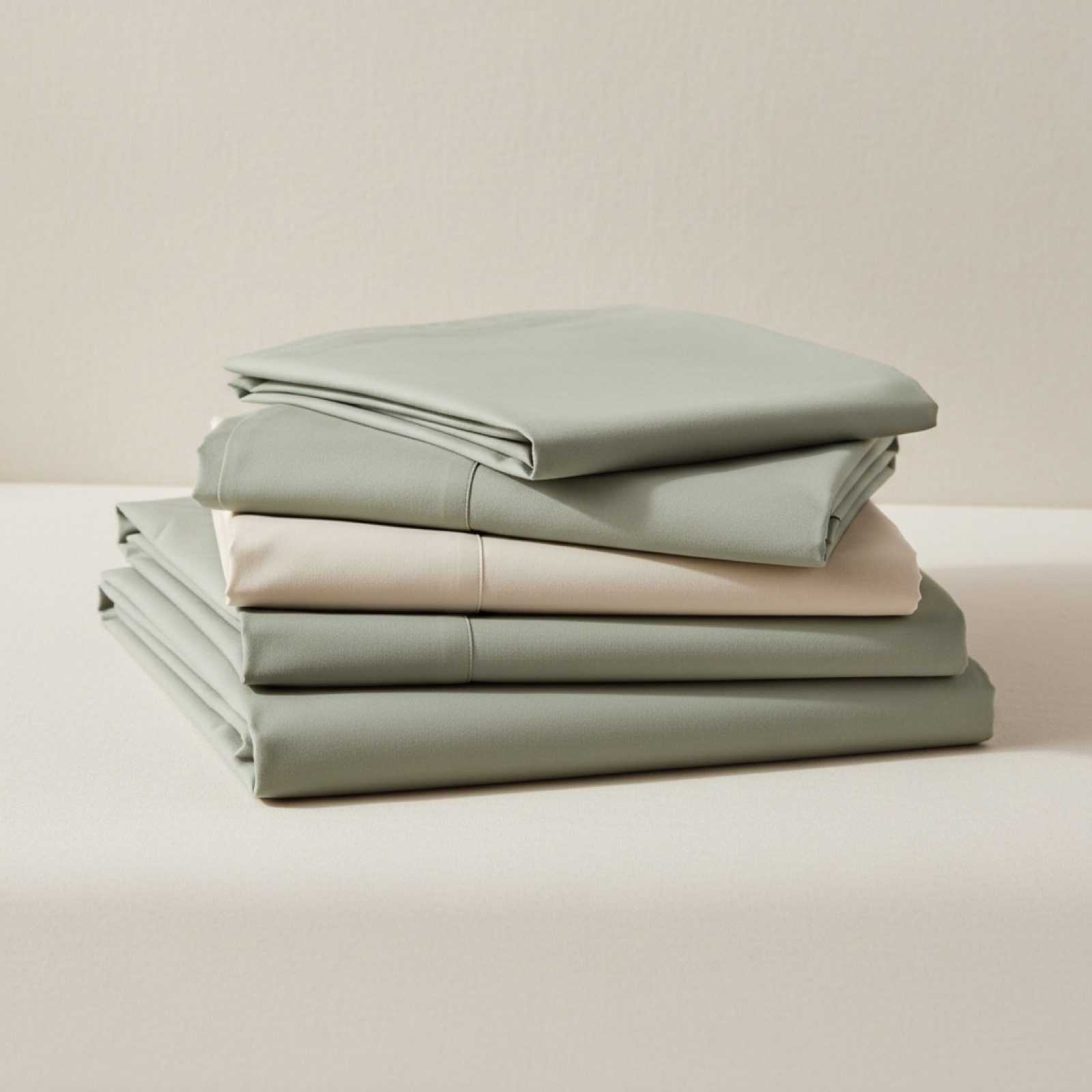 Parure de draps percale