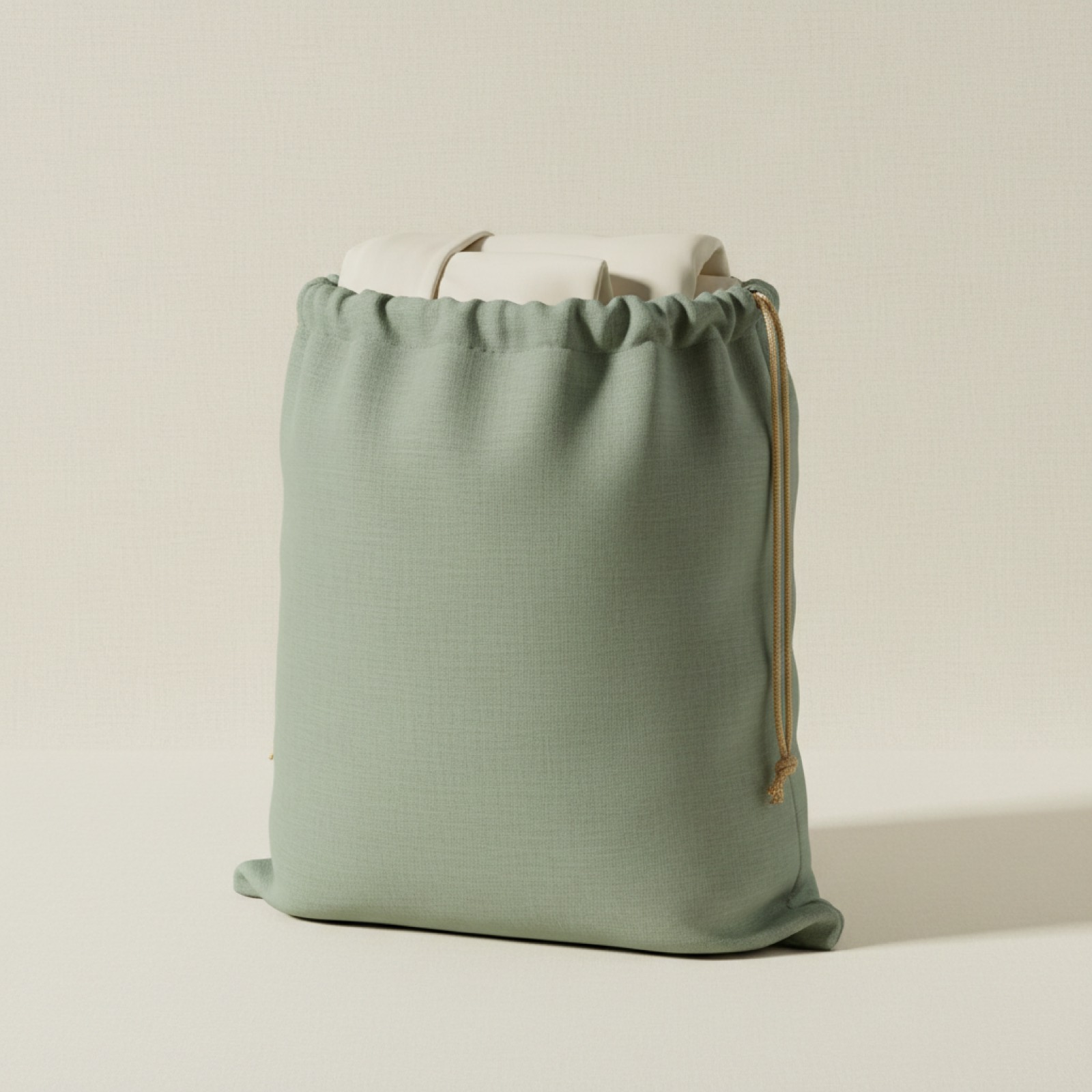 Housse de rangement en lin