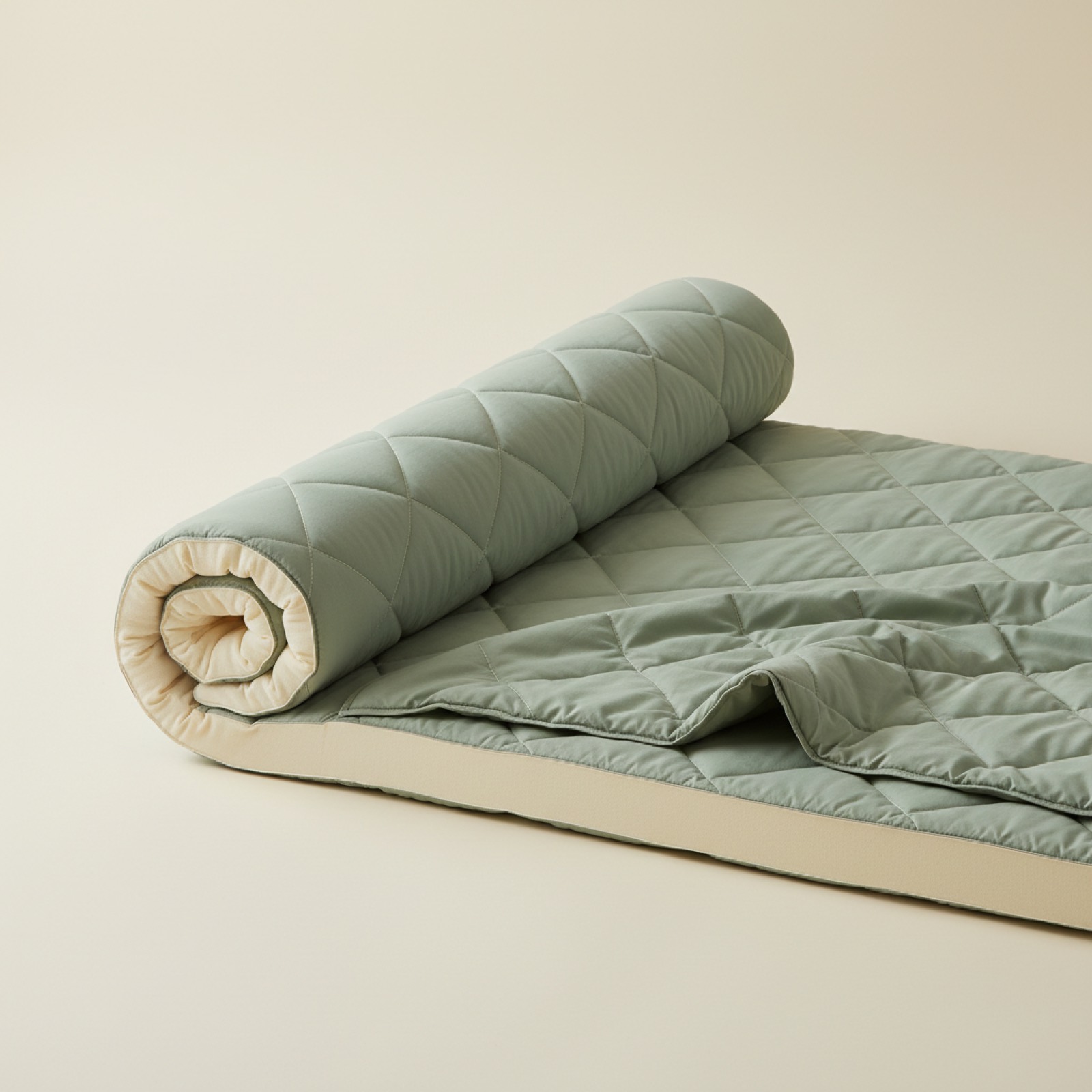 Surmatelas à mémoire de forme