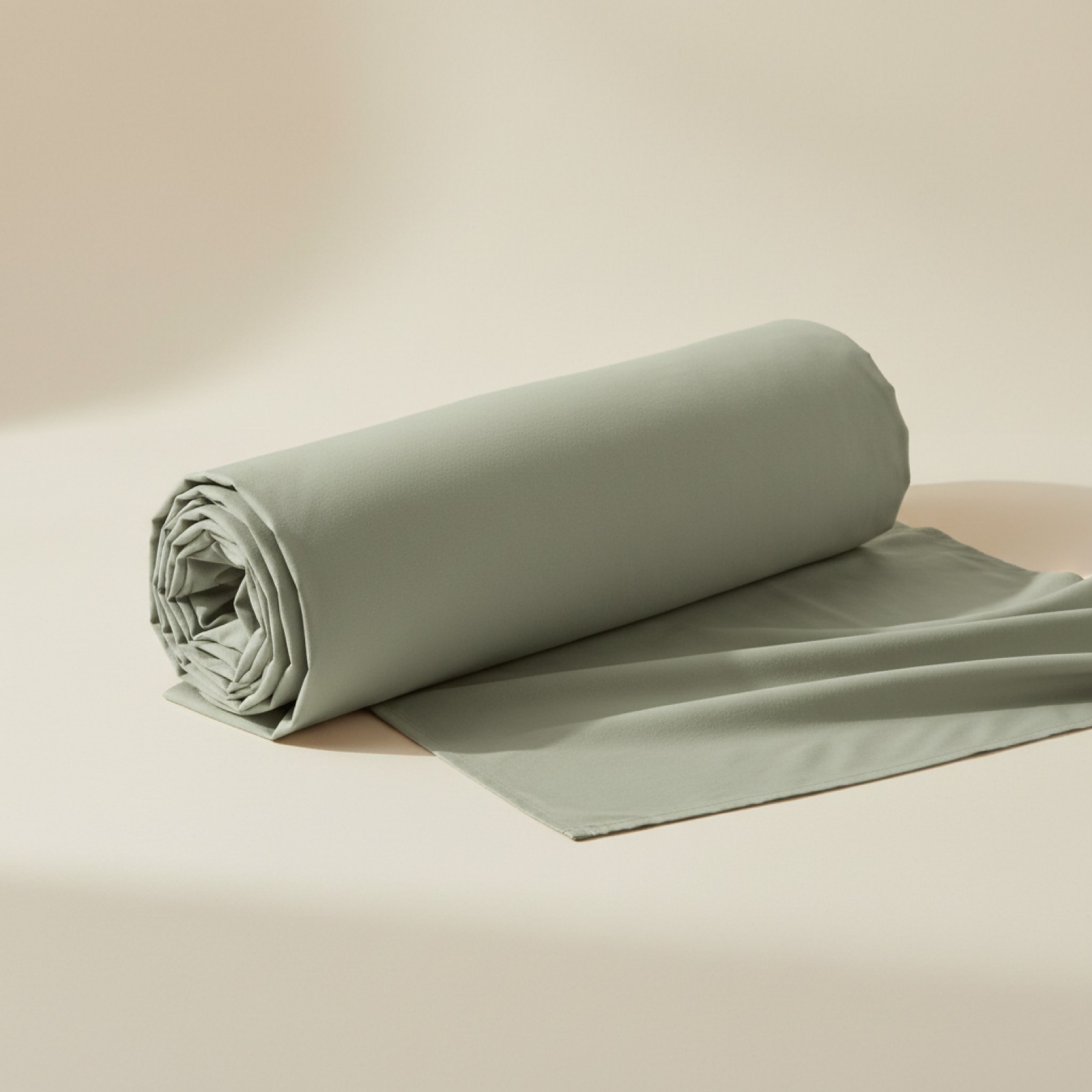 Taie de traversin en percale